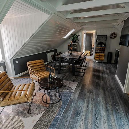 Vintage Apartment Hotel Reykjavik Ngoại thất bức ảnh